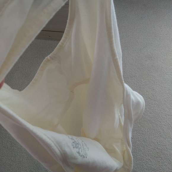 White Tank Top - Picture 4 of 5